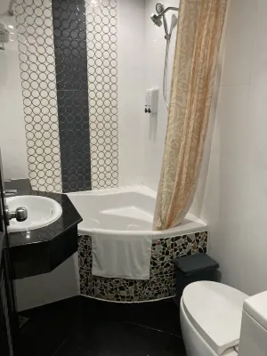 Saigon Pink Hotel Phòng Photos