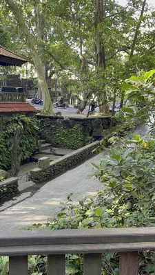WakaGangga À proximité de l'hôtel Photos