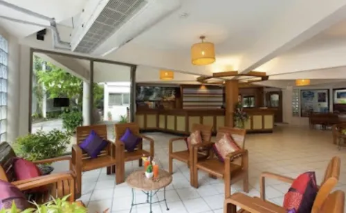 Patong Lodge Hotel Phuket Dining Photos