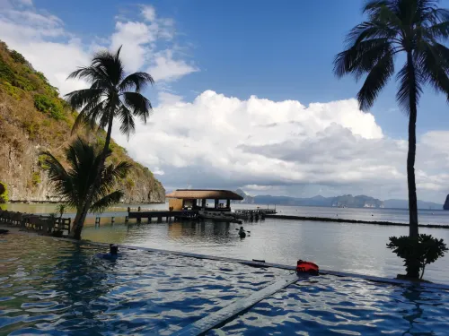 El Nido Resorts Miniloc Island Near Hotel Photos