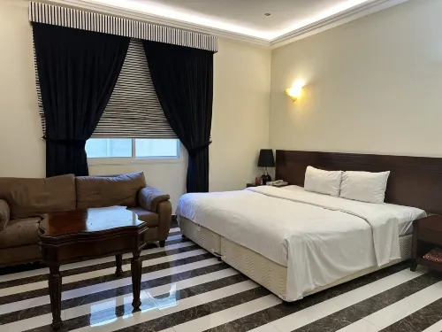 Royal Mirage Hotel and Apartments Zimmer Photos