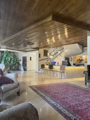 Osmanli Cappadocia Hotel Aree comuni Photos