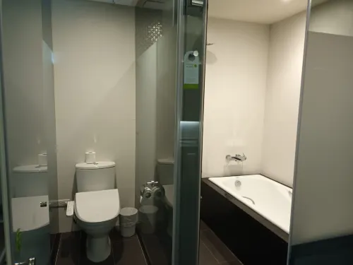 Sparkle Hotel Chambres Photos