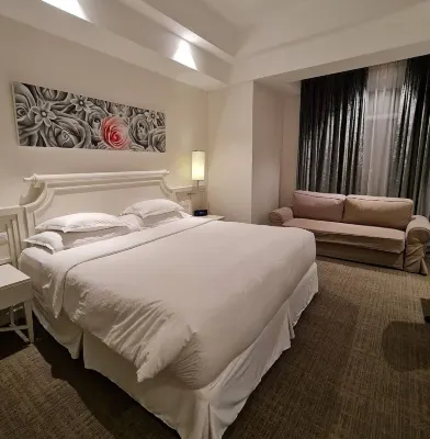 Four Points by Sheraton Bandung Kamar Photos