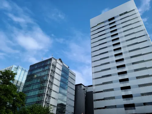 Hotel Keihan Nagoya Exterior Photos