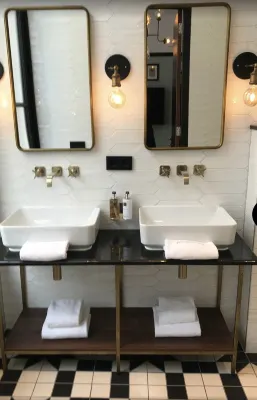The Hendrick's Hotel Chambres Photos