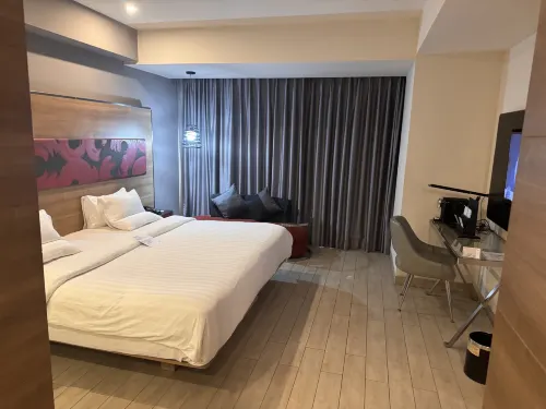Novotel Pekanbaru Chambres Photos