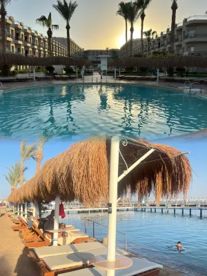 Sunrise Aqua Joy Resort Loisirs et amusements Photos
