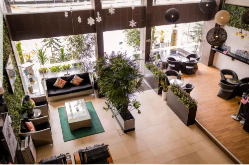 Prescott Hotel Bukit Bintang Aree comuni Photos