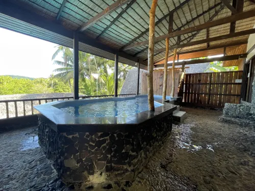 Palau Plantation Resort Aree comuni Photos