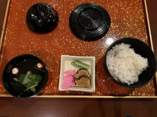 Tateyama Kokusai Hotel Restauration Photos
