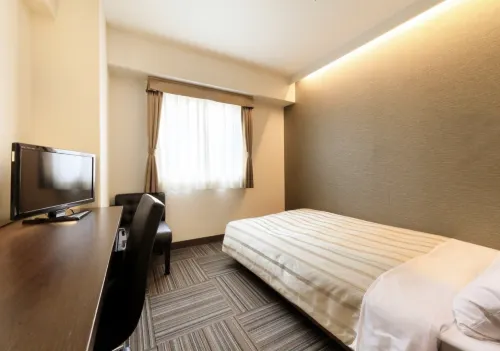 Atsugi Urban Hotel Camere Photos