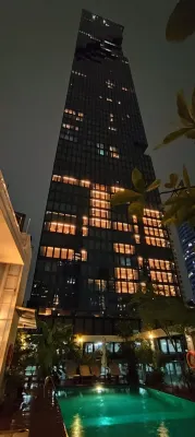 Sabai Sathorn Service Apartment Eksterior Photos