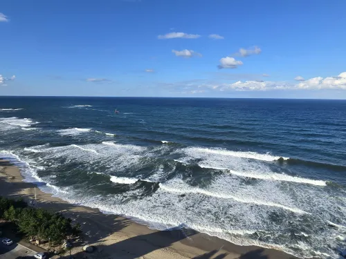 씨마크 호텔 호텔 주변 Photos