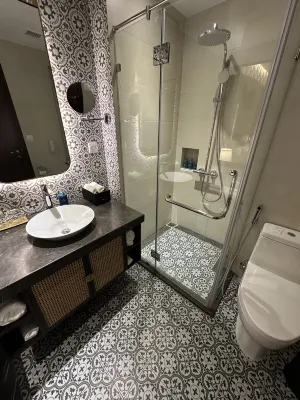 KK Sapa Hotel Kamar Photos