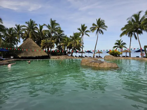 DoubleTree by Hilton Fiji - Sonaisali Island Photos