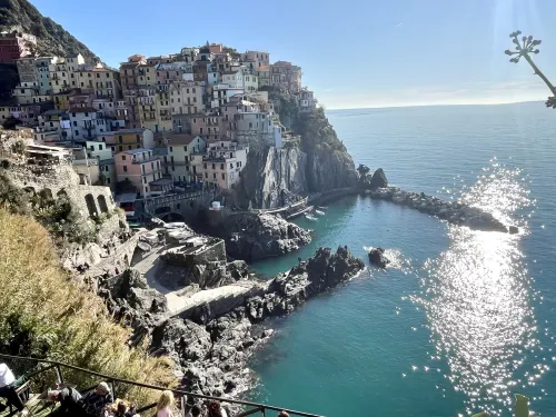 Le 5 Terre la Spezia À proximité de l'hôtel Photos