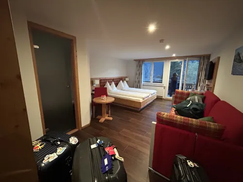 Hotel Caprice - Grindelwald Rooms Photos