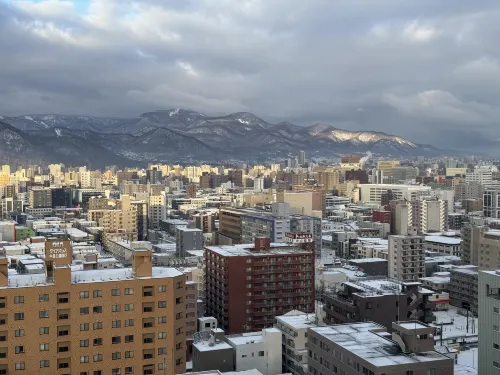 프리미어 호텔 나카지마 파크 삿포로 호텔 주변 Photos