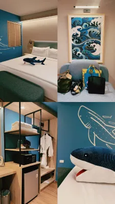 P-Park Hotel Pattaya Chambres Photos