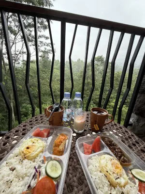 Baobab Safari Resort Makanan Photos