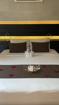 eqUILIBRIA Seminyak Camere Photos