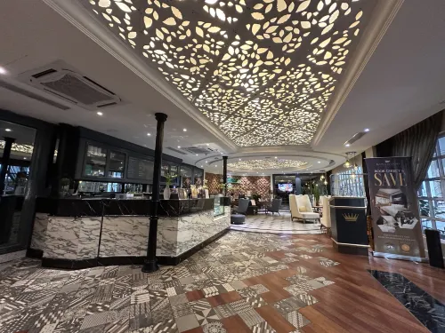 Kingwood Boutique Hotel Espaces publics Photos