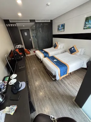 Poseidon Nha Trang Zimmer Photos