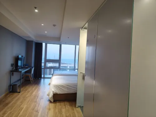 Kolon Seacloud Hotel Camere Photos