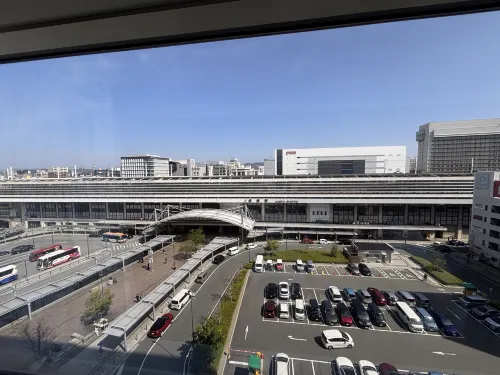 Hotel Nikko Himeji À proximité de l'hôtel Photos