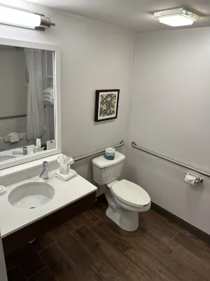 Hampton Inn Portland Airport Camere Photos