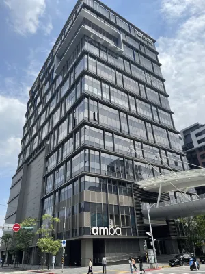 Amba Taipei Songshan Extérieur Photos