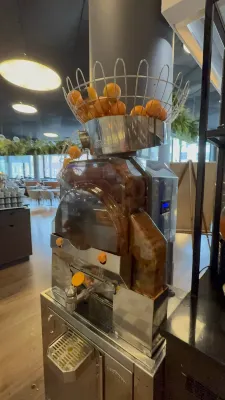Mercure Hotel MOA Berlin Photos