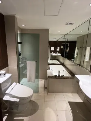 Howard Plaza Hotel Hsinchu Camere Photos