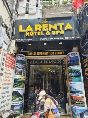 La Renta Hotel & Spa Xung quanh Photos
