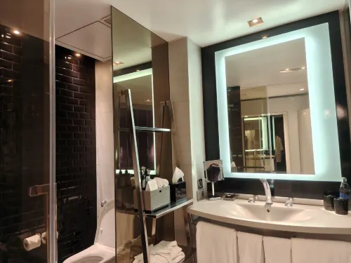 W Bangkok Hotel Chambres Photos