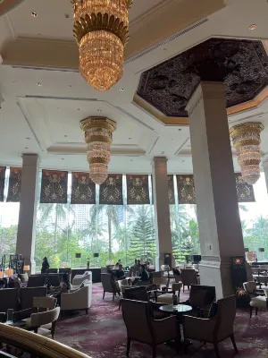 Shangri-La Jakarta Makanan Photos