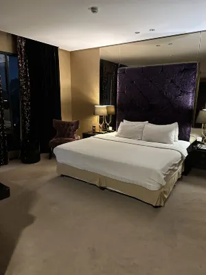 Amaroossa Hotel Bandung Indonesia Kamar Photos