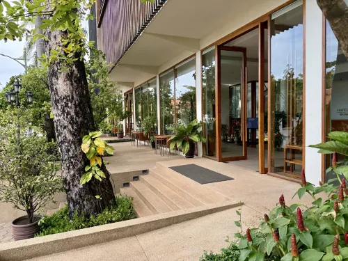 Hotel Somadevi Angkor Boutique and Resort Khu vực công cộng Photos