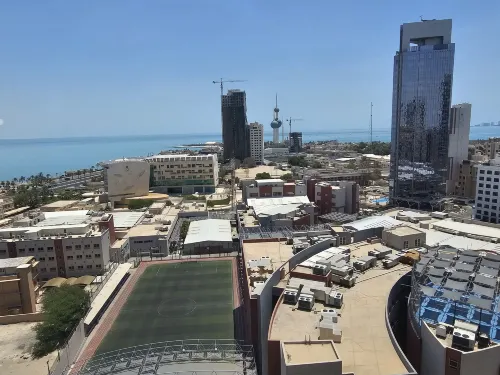 Residence Inn Kuwait City Near Hotel Photos