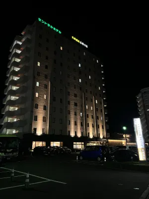 Central Hotel Imari Exterior Photos