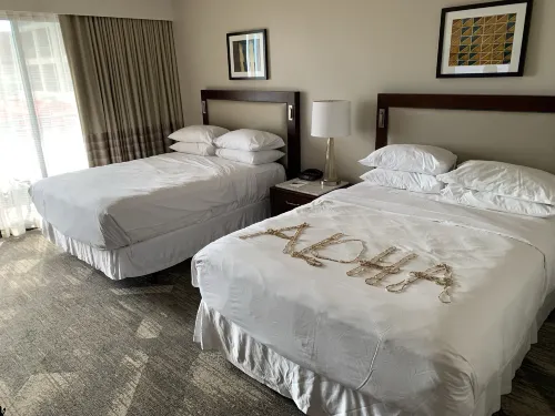 Sheraton Kauai Resort Rooms Photos