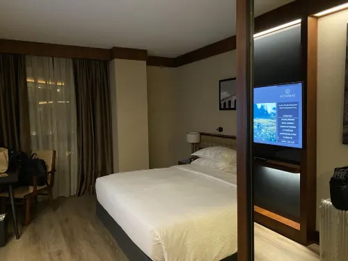 Sheraton Istanbul City Center الغرف Photos