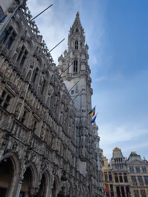 Citadines Sainte-Catherine Bruxelles Espaces publics Photos
