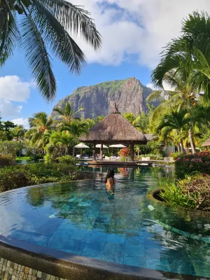 LUX* Le Morne, Mauritius Здоровье и отдых Photos