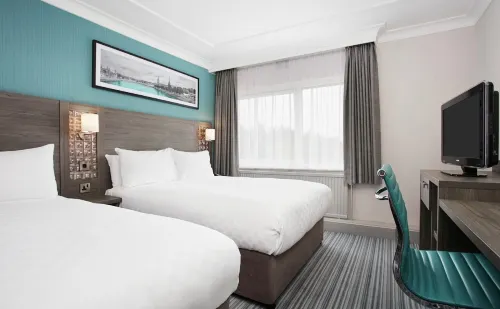 Leonardo Hotel Inverness Camere Photos