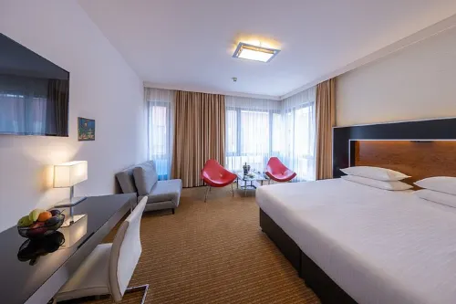 Grand Majestic Hotel Prague Chambres Photos