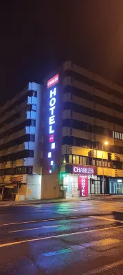 Hotel Charles Esterni Photos