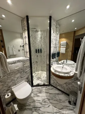 Hilton Stockholm Slussen Chambres Photos