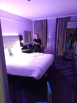 Premier Inn München Airport Ost Hotel Zimmer Photos